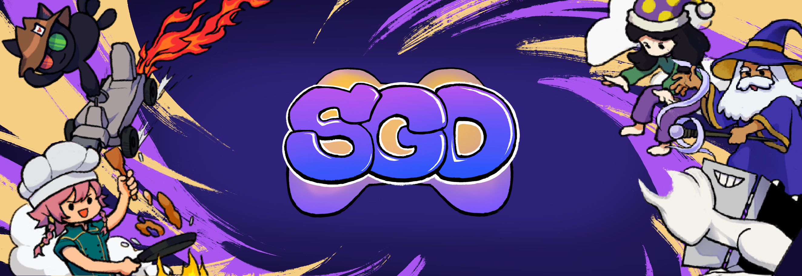 SGD Logo
